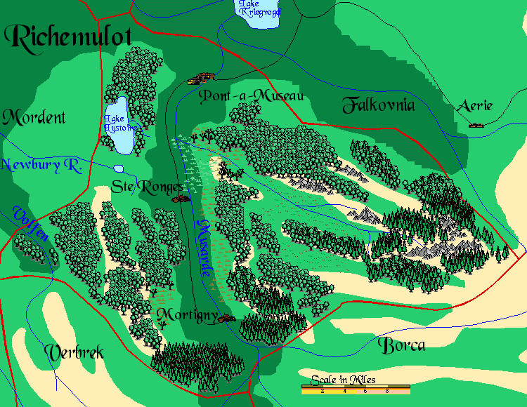 Richemulot map