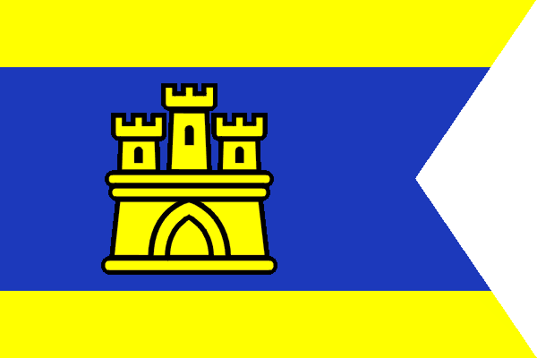 Orospero Flag