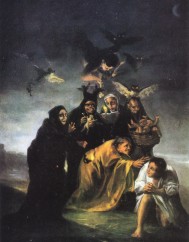 Goya - Incantation