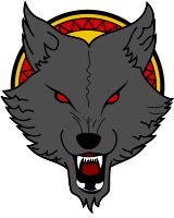 The Symbol of the Wolf God