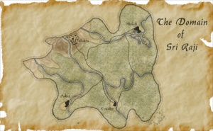 Sri Raji Map By lostboy
