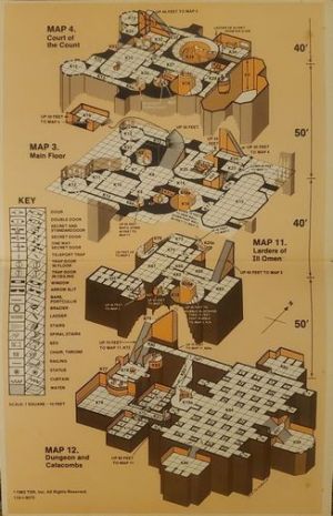 I6: Ravenloft - Mistipedia