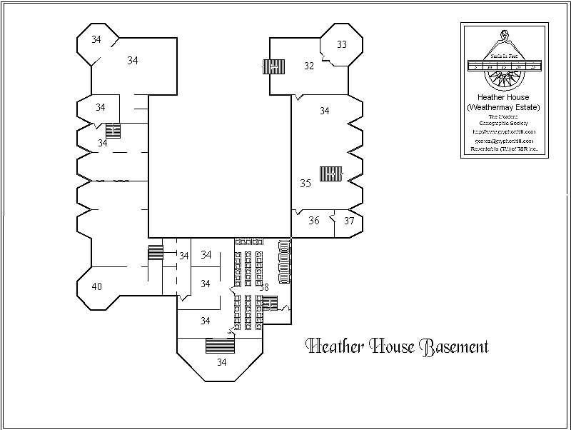 Heather House - Basement