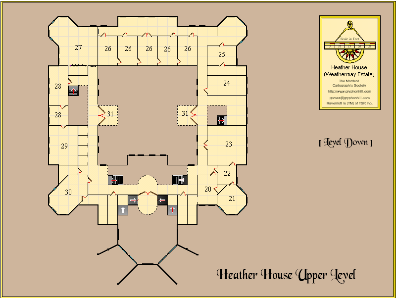 Heather House - Basement